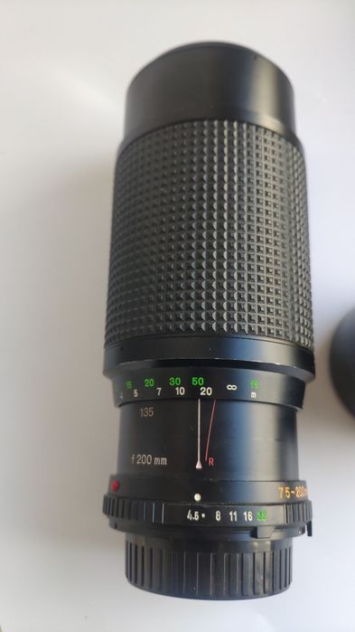 minolta md 75-200mm 4.5