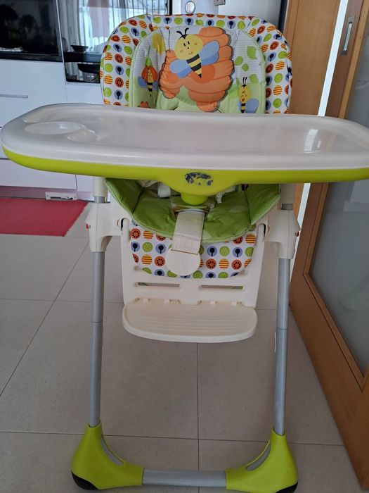 Cadeira de papa para bebé
