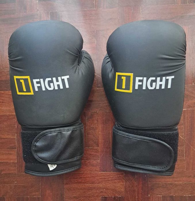 Luvas para Boxe - meio dedo e inteiras