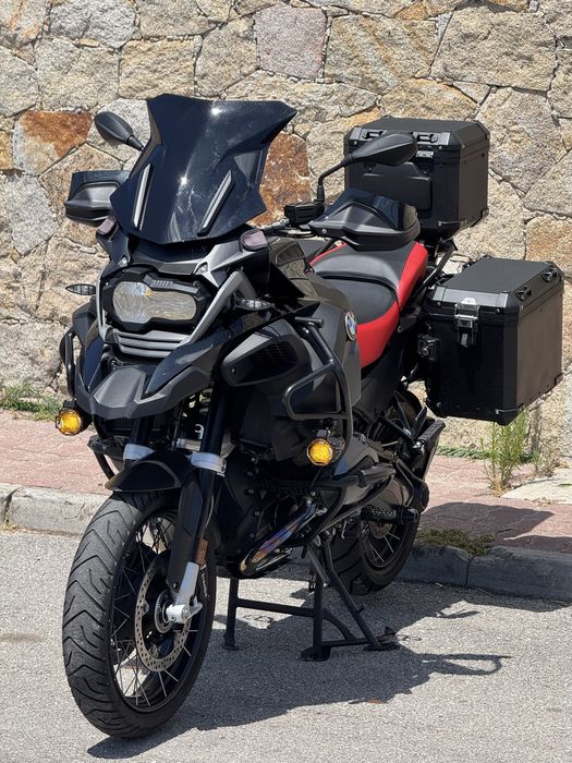 BMW R1200 TFT 2018
