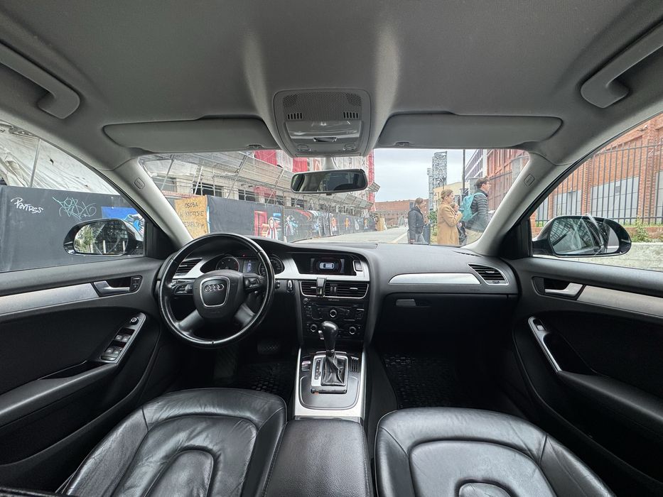 Audi A4 B8 2.0 TDI  Combi Automat  Skóra