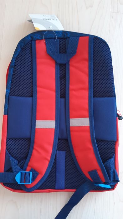 Reservado - Mochila escolar Super Mario