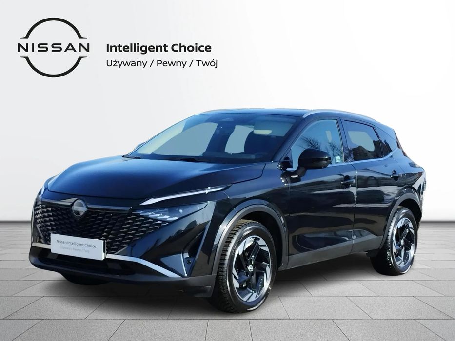 Nissan Qashqai 1.3 Dig-T 158Km At N-Connecta Lift (Salon Pl,