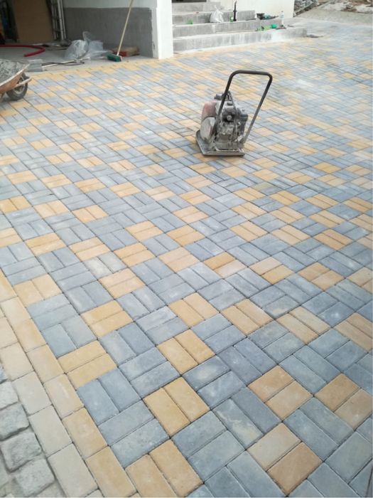 Calcadas pave lancil……