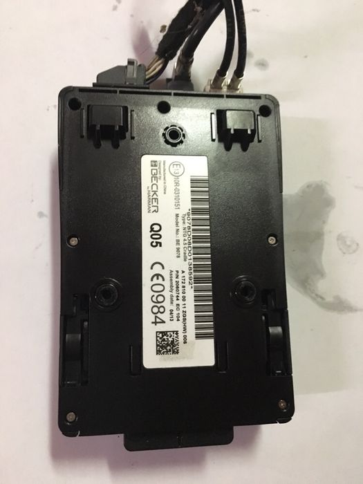 Sport GPS Mercedes C W204