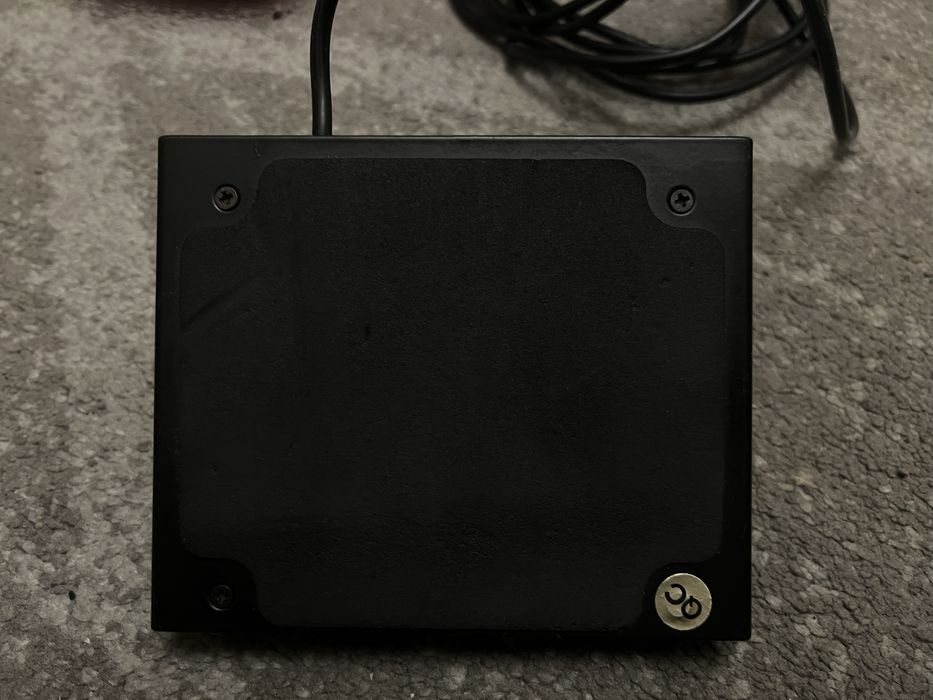 Marshall Footswitch Channel Chorus Valvestate