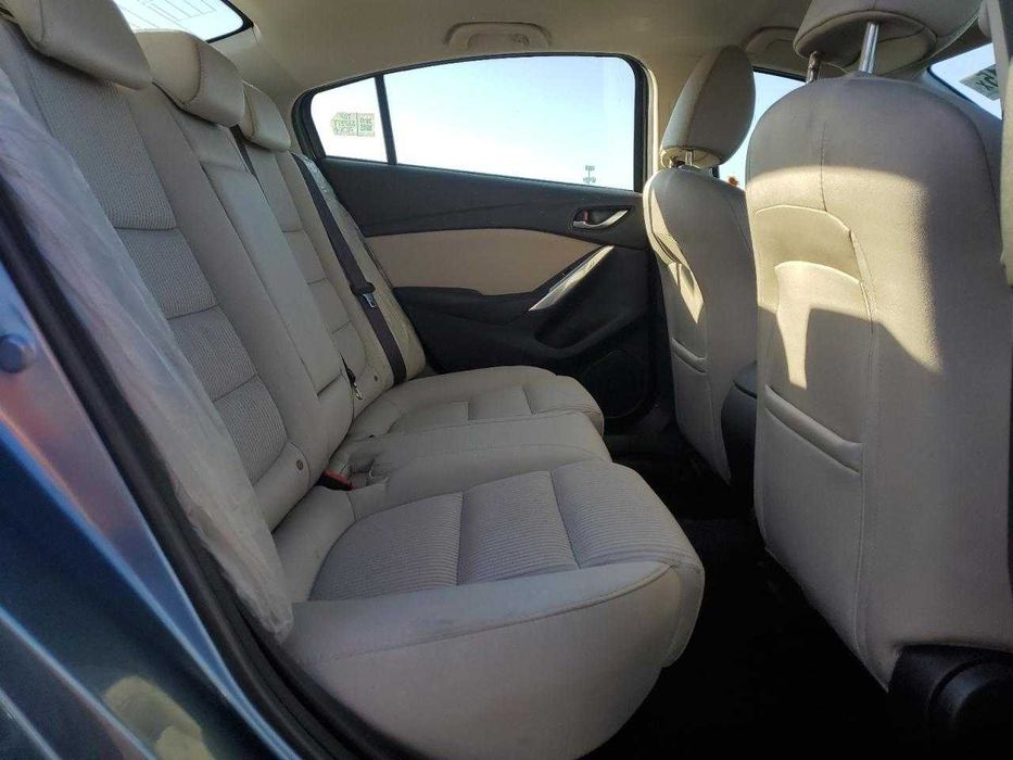 2016 Mazda 6 Sport 2.5