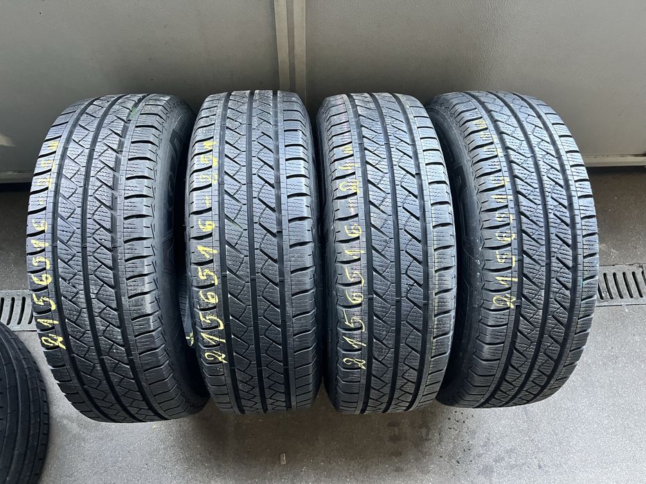 Opony całoroczne 215/65R16C Goodyear Vector 4 Sesons Cargo