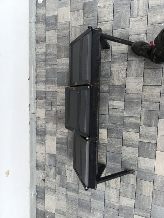 Łóżko kempingowe półka multiflexboard VW t5 t6 multivan