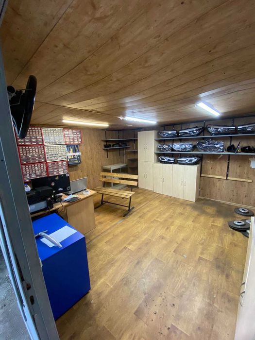 Подам СТО ( готовий бізнес).  Продажа или аренда готового бизнеса.