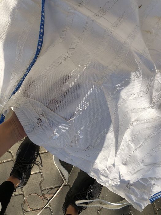 BIGBAGI worki big bag wentylowane 90/90/179 cm lej/lej