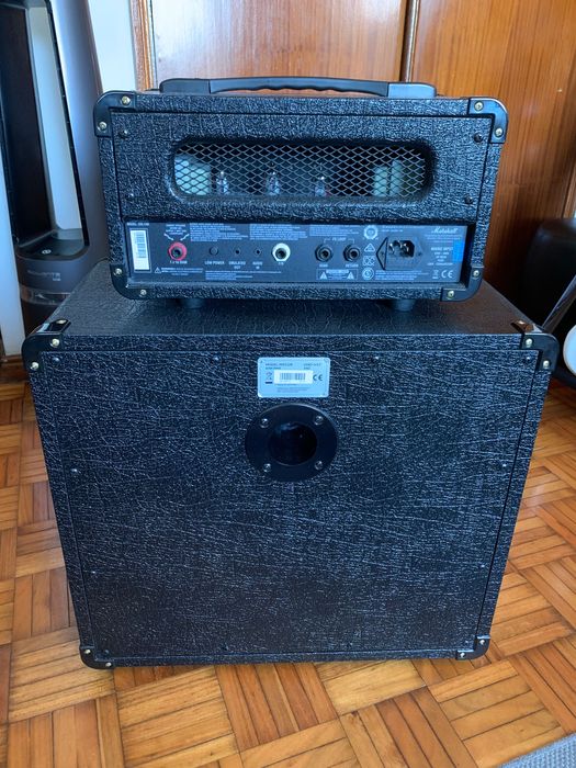 Combo Marshall DSL1
