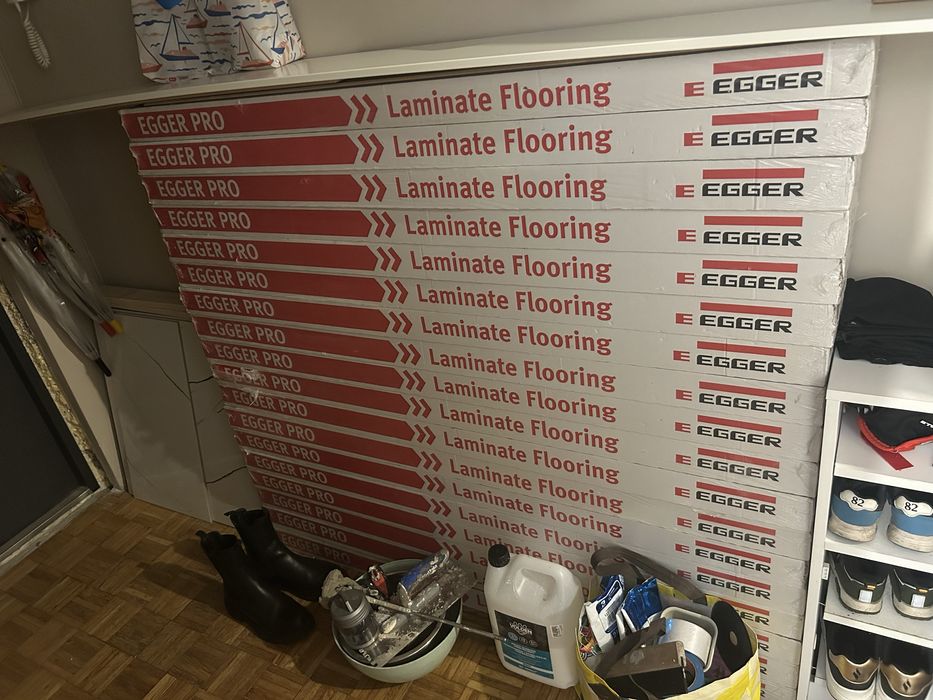 Panele podłogowe egger pro