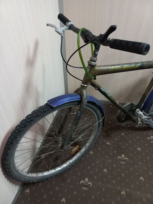 Велосипед МТВ б/м 26