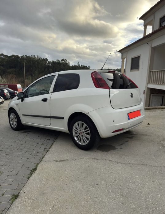 Fiat Punto Gasóleo