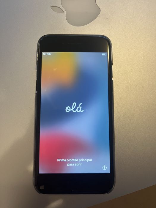 Iphone 7 com 32Gb