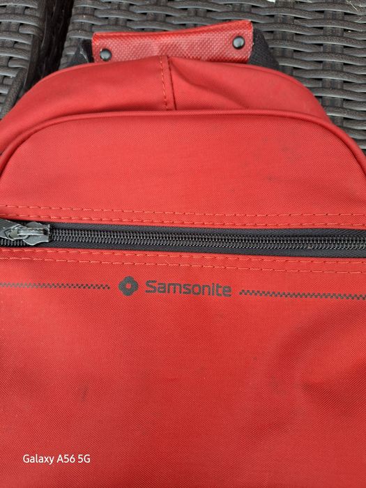 Mochila Samsonite