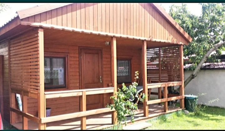 Domek Jastarnia  Molo szkółka windsurfingu,