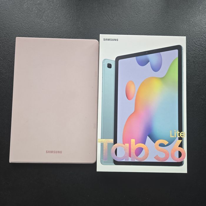 Samsung Galaxy Tab S6 Lite SM-P610 4/64 WiFi Blue