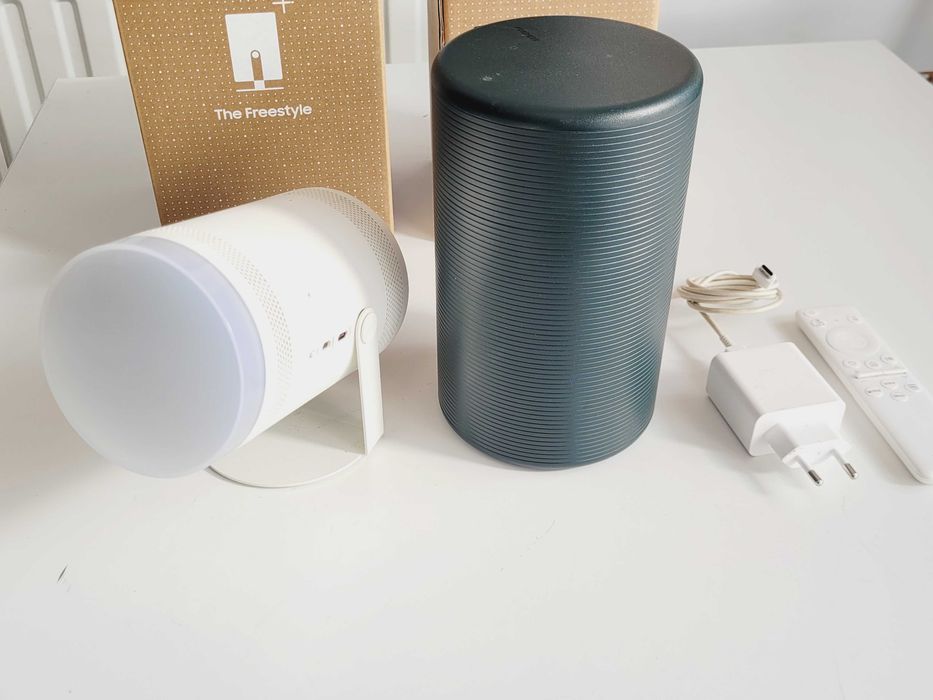 Projektor przenośny  Samsung The Freestyle 2023 SKLEP