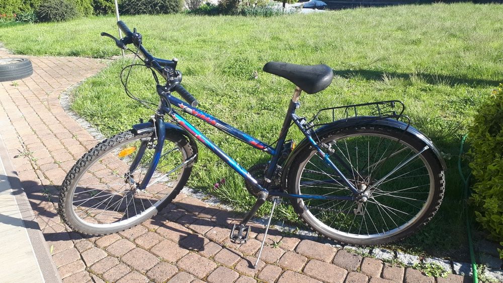 Rower damka sprzedam