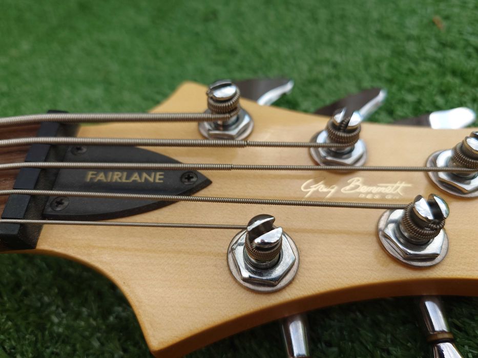 Greg Bennett Fairlane FL5B – gitara basowa 5-strunowa
