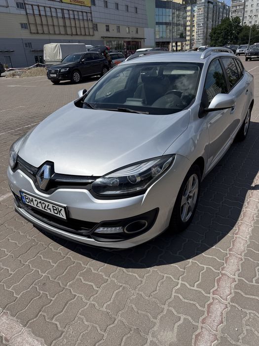 Renault Megane 3 , 2014 року рестайлинг, гарний стан. Без торгу!