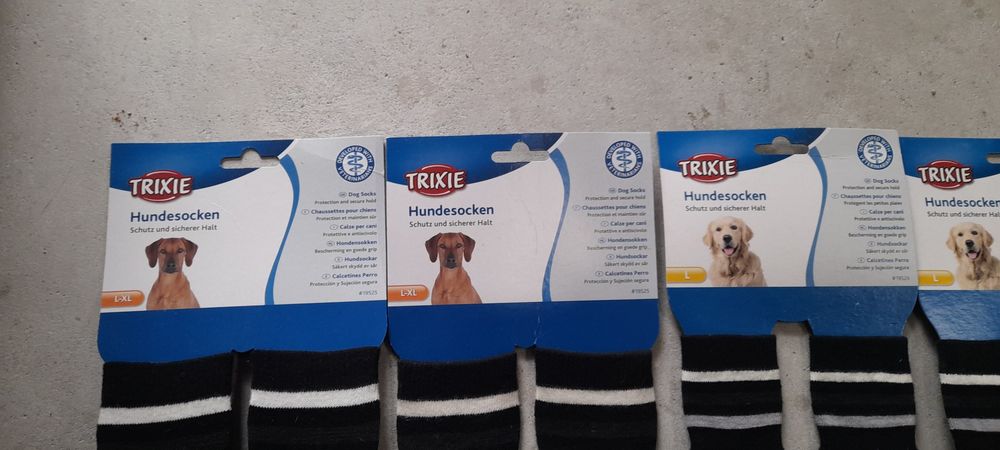 Meias para cães Trixie