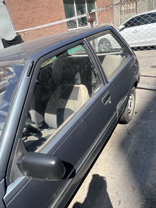 Тайота старлет на ходу