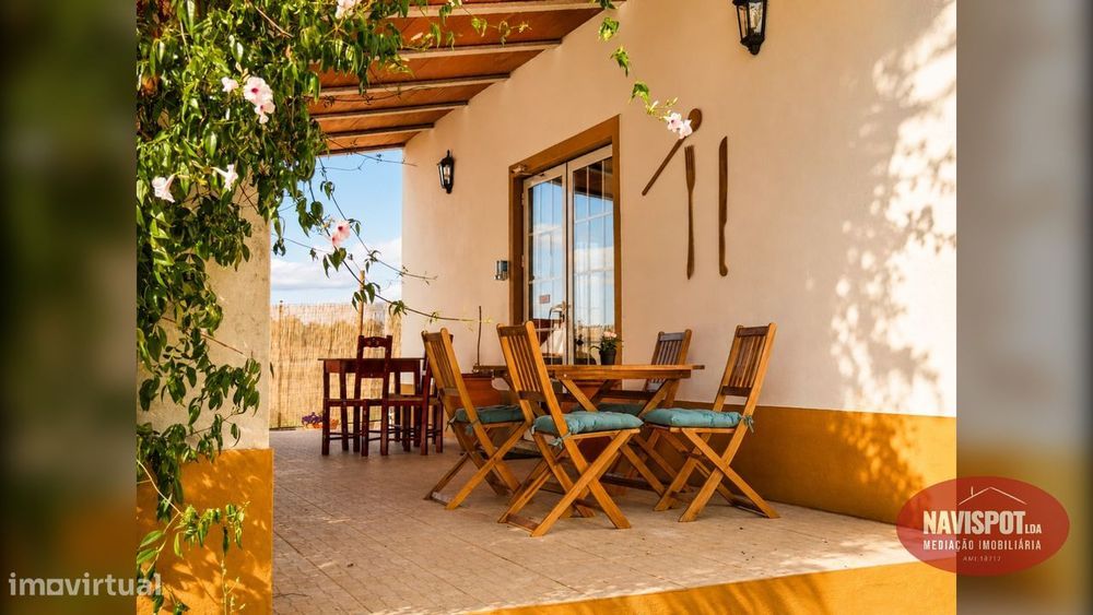 Quinta com Turismo Rural no coração do Alentejo
