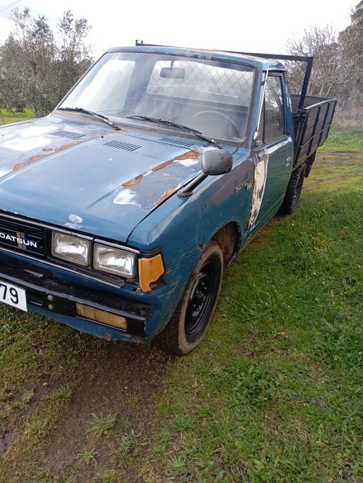 Nissan Datsun 720 2.2 diesel 1981