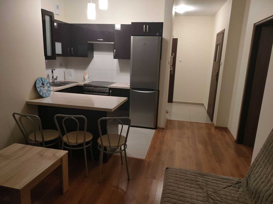 2 sypialnie, 52 m², Ruczaj, ul. Obozowa, balkon, parking — bez pośredników