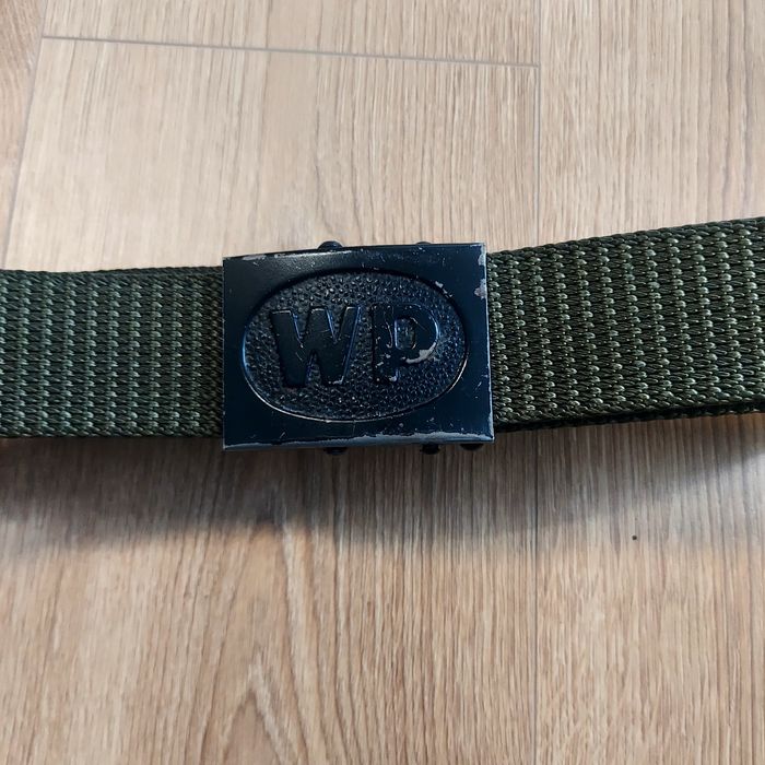 Pasek WP wojska polskiego