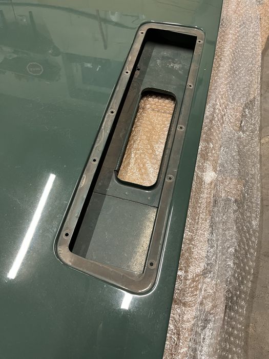 Maska  Mercedes G-klasa W463 Super stan