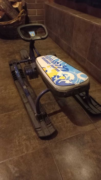 Санкис/ сани дитячі