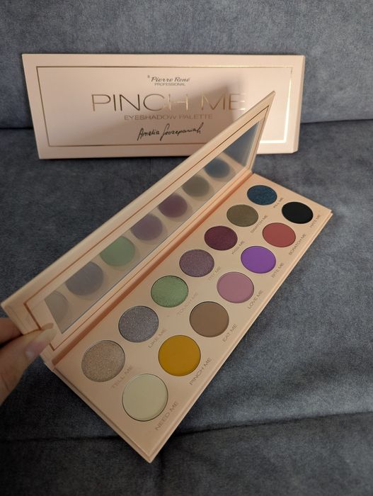Paleta cieni Pinch Me Pierre Rene
