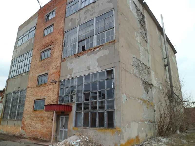 Спиртзавод - Єдиний майновий комплекс Державного підприємства "Дублянський спиртовий завод" - View 3