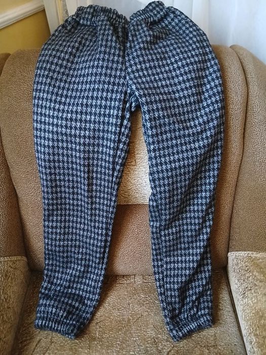 Зимні штани на хутрі