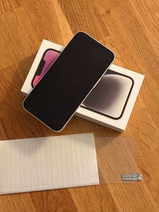 Iphone 14 128 GB bialy