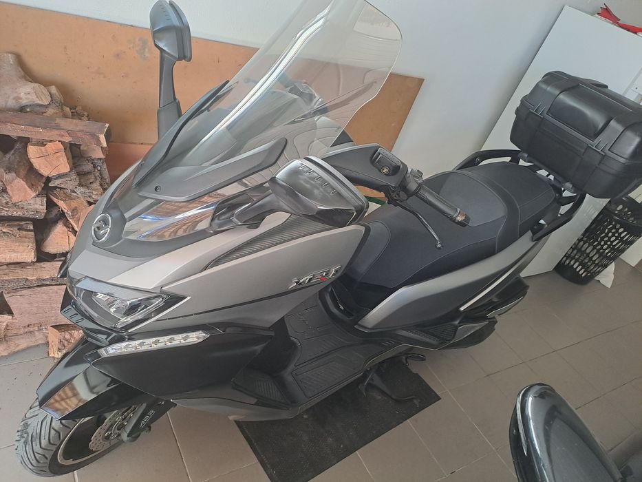 Scooter DAELIM 125 XQ1