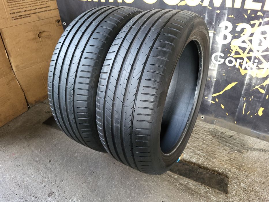 Opony letnie 225/45/18 Pirelli