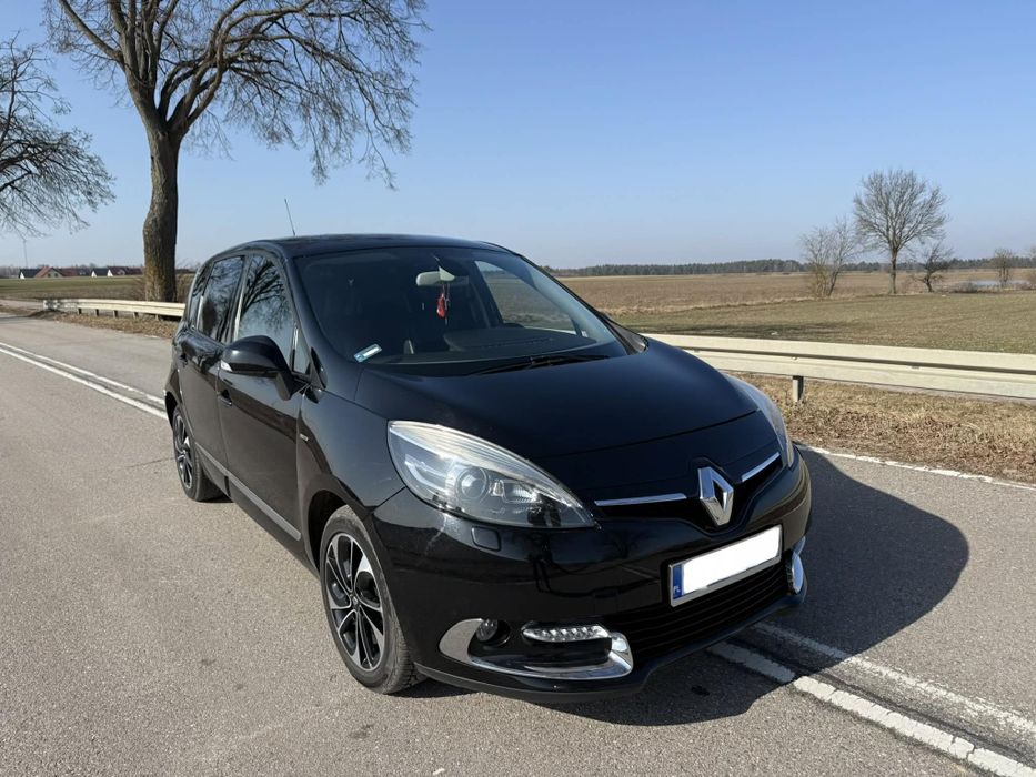 Renault Scenic start & stop Bose Edition