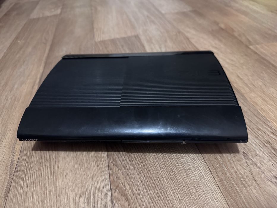PlayStation 3 Syper Slim 500Gb (з прошивкою)