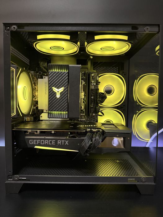 Digital PC Midline Obsidian | Ryzen 5 7500F + RTX3070