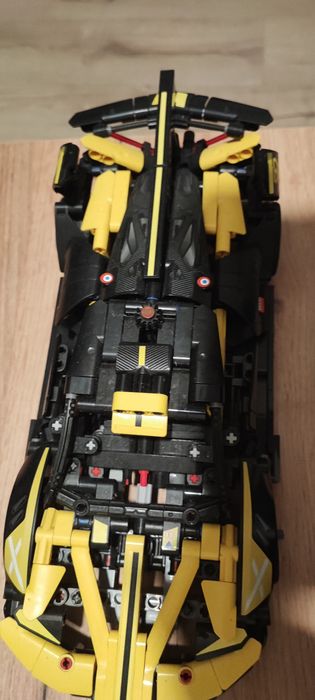 Bugatti bolide LEGO