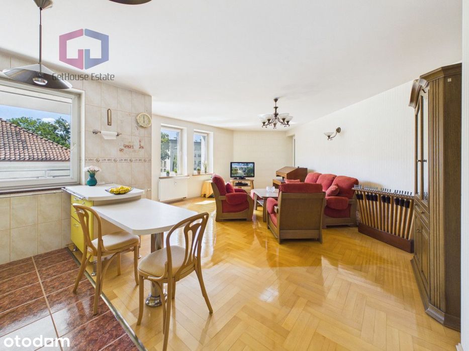 Apartment in Olsztyn, Osiedle Kętrzyńskiego - Widok 2