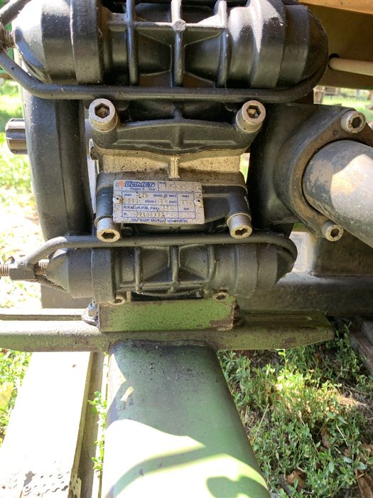 Оприскувач Амазон