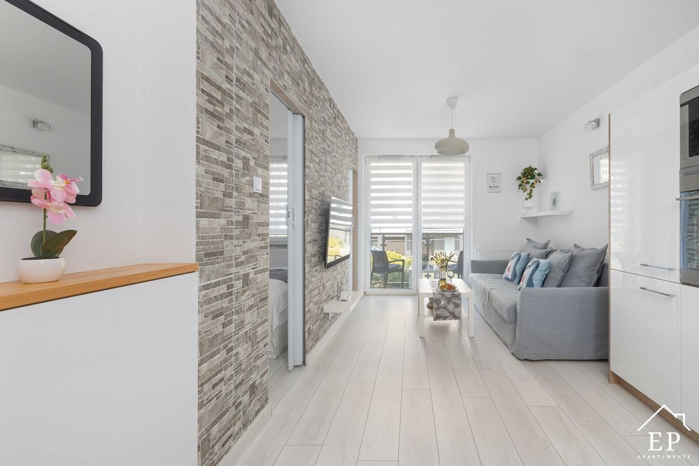 Apartament LEŚNA FALA Dziwnówek Leśne Tarasy 250m do plaży EPapartamenty