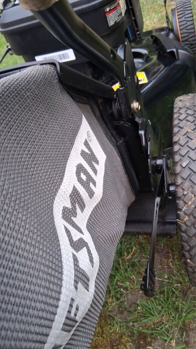 Kosiarka Craftsman z napędem