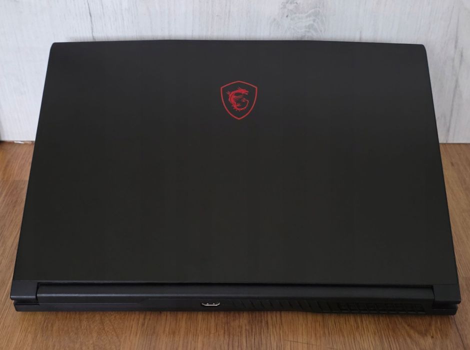 MSI GF63 Thin 8SC i7 8gen GTX 1650 - 4Gb / 8GB RAM